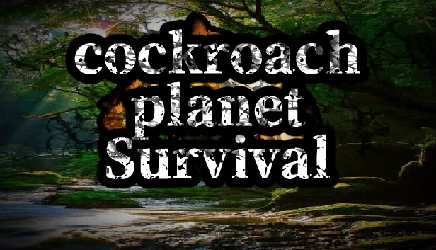 蟑螂星球生存（cockroach Planet Survival） 游戏封面
