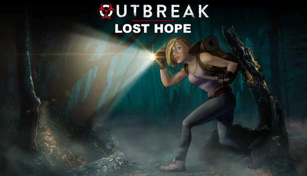 爆发：失落的希望（Outbreak: Lost Hope） 游戏封面