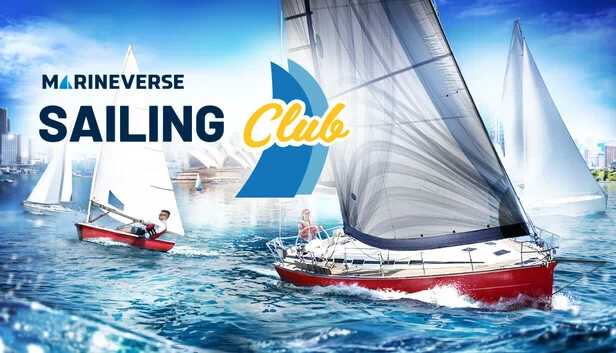 MarineVerse 帆船俱乐部(MarineVerse Sailing Club) 游戏封面