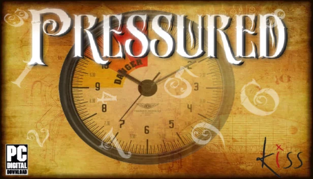 Pressured 游戏封面
