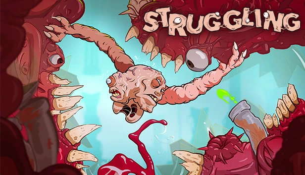 挣扎（Struggling） 游戏封面