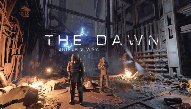 黎明：狙击手之路（The Dawn: Sniper's Way） 游戏封面