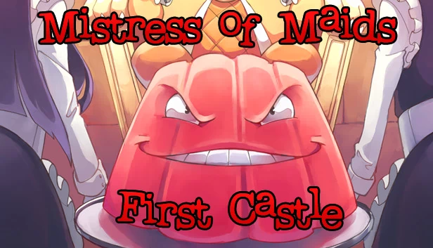 女仆长：第一城堡（Mistress of Maids: First Castle） 游戏封面