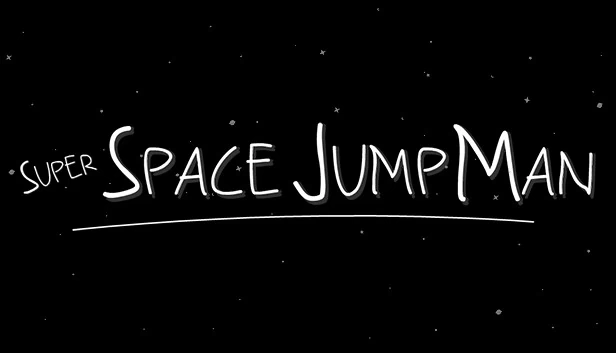 超级太空跳跃人（Super Space Jump Man） 游戏封面
