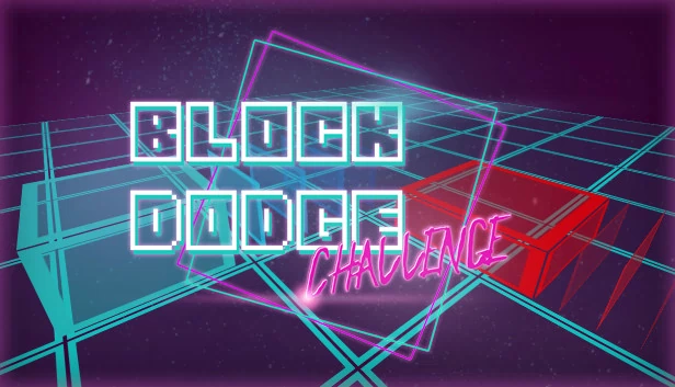 方块闪避挑战（Block Dodge Challenge） 游戏封面