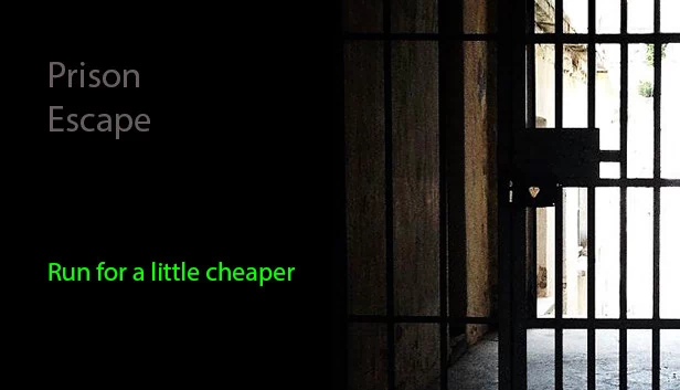 监狱逃脱（Prison Escape） 游戏封面