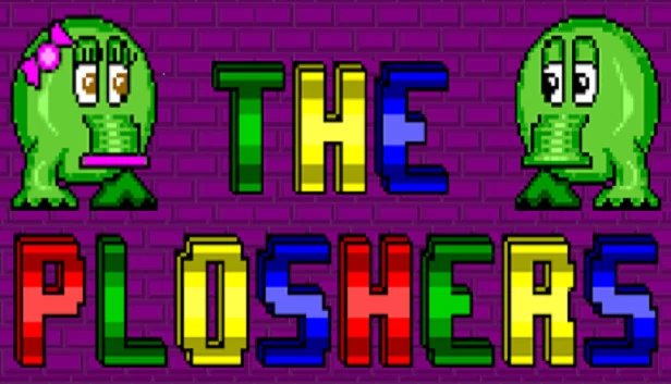 普洛舍斯（The Ploshers） 游戏封面