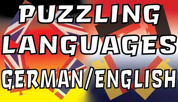 谜题语言：德语/英语（Puzzling Languages: German/English） 游戏封面