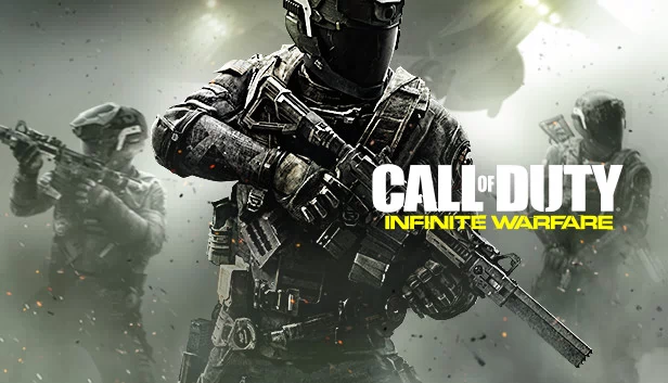 使命召唤®：无限战争（Call of Duty®: Infinite Warfare） 游戏封面