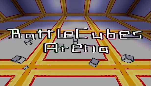 BattleCubes: Arena 游戏封面