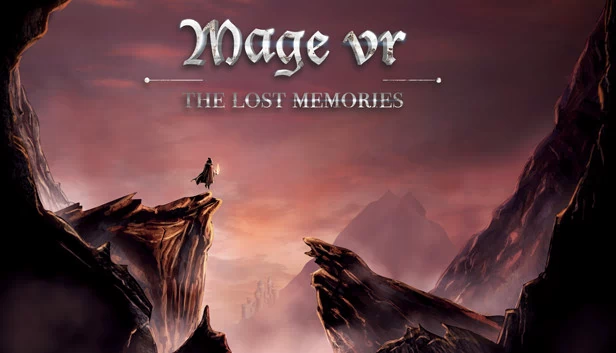 法师VR：失落的记忆（Mage VR: The Lost Memories） 游戏封面