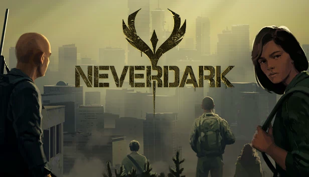 永夜（Neverdark） 游戏封面