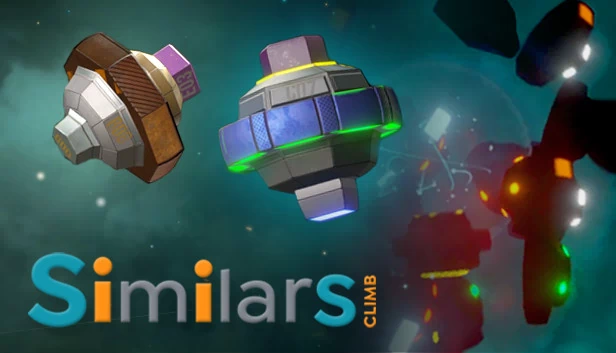 相似游戏：攀登（Similars: Climb） 游戏封面