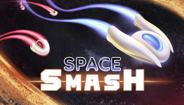太空粉碎（Space Smash） 游戏封面