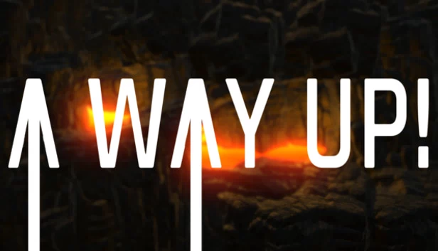 向上之路！（A way up!） 游戏封面