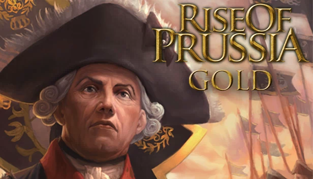 普鲁士的崛起 黄金版（Rise of Prussia Gold） 游戏封面