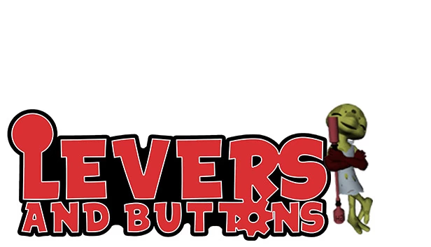 杠杆与按钮（Levers & Buttons） 游戏封面