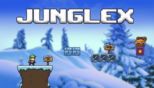 Junglex 游戏封面