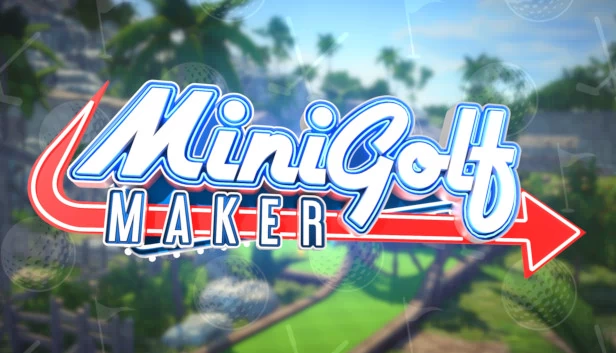 迷你高尔夫制造者（MiniGolf Maker） 游戏封面