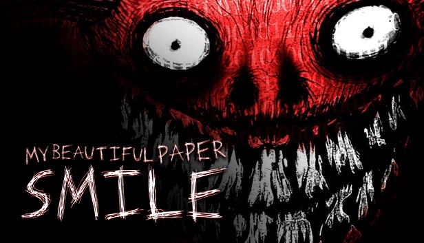 我美丽的纸微笑（My Beautiful Paper Smile） 游戏封面