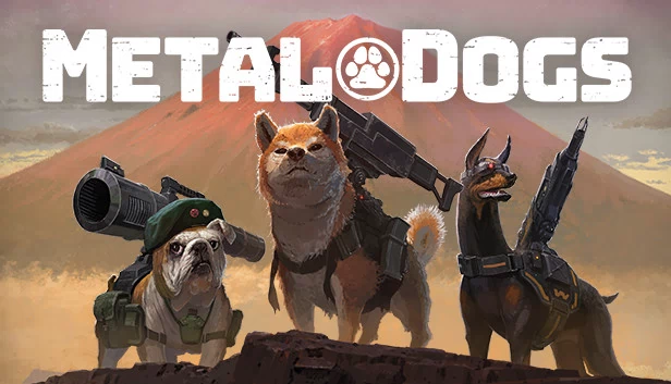 重装机犬（METAL DOGS） 游戏封面