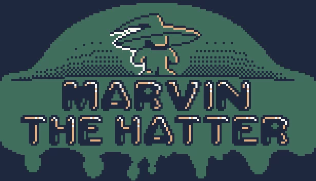 疯狂帽子匠马文（Marvin The Hatter） 游戏封面