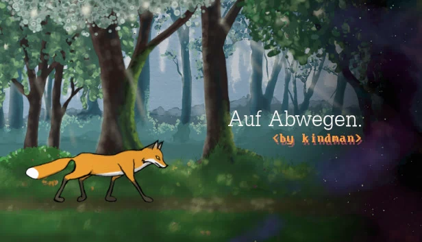 歧路旅人(Auf Abwegen) 游戏封面