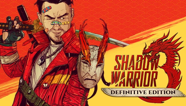 影子武士3：决定版（Shadow Warrior 3: Definitive Edition） 游戏封面