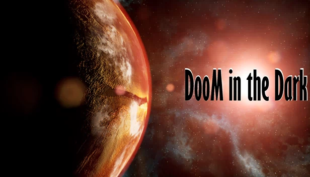 黑暗中的毁灭战士（DooM in the Dark） 游戏封面