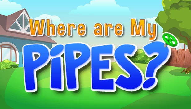 我的管道在哪里？（Where are My Pipes?） 游戏封面