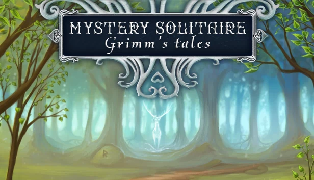 神秘纸牌接龙：格林童话（Mystery Solitaire Grimm's Tales） 游戏封面