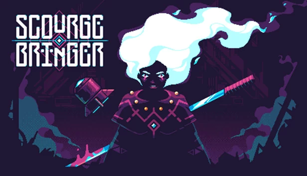 灾厄逆刃（ScourgeBringer） 游戏封面