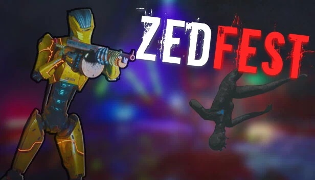 Zedfest 游戏封面