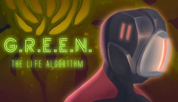GREEN 生命算法（GREEN The Life Algorithm） 游戏封面