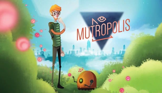 都市：天启（Mutropolis） 游戏封面