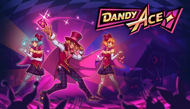 卡牌艾斯（Dandy Ace） 游戏封面