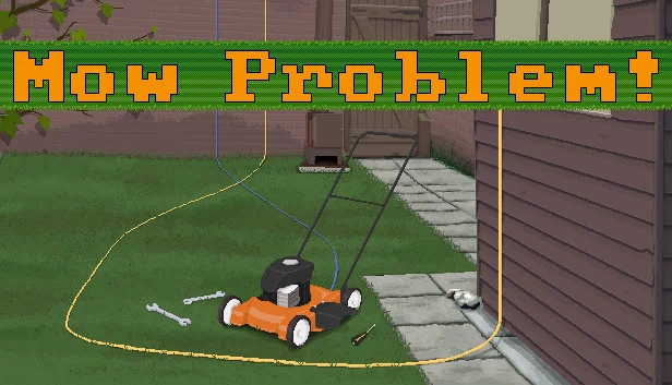 割草问题（Mow Problem） 游戏封面