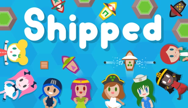 已发货（Shipped） 游戏封面