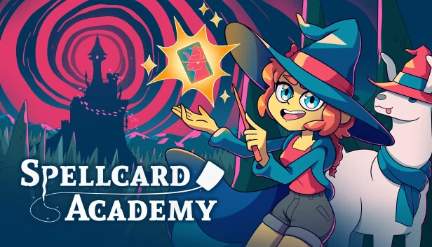 弹幕学院(Spellcard Academy) 游戏封面