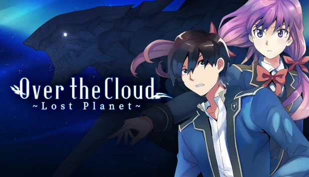 云端之上：失落星球（Over The Cloud : Lost Planet） 游戏封面