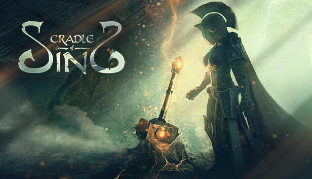 罪恶摇篮（Cradle of Sins） 游戏封面