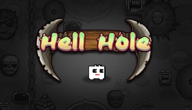 地狱洞窟（Hell Hole） 游戏封面