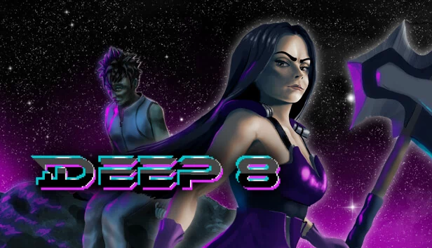 DEEP 8 游戏封面