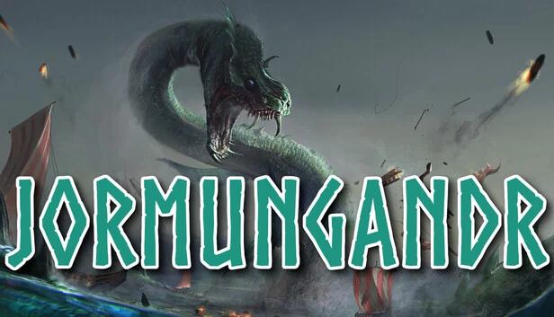 约尔曼甘德（Jormungandr） 游戏封面