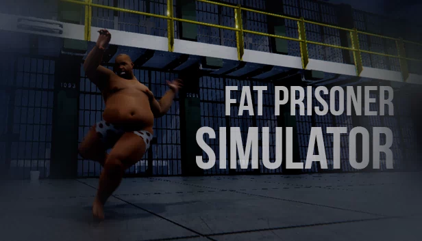 胖子监狱模拟器（Fat Prisoner Simulator） 游戏封面