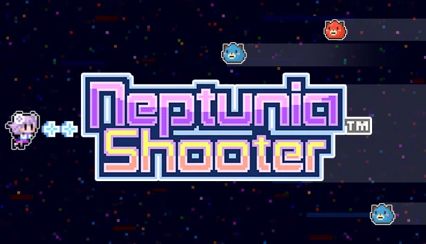 海王星射击(Neptunia Shooter) 游戏封面