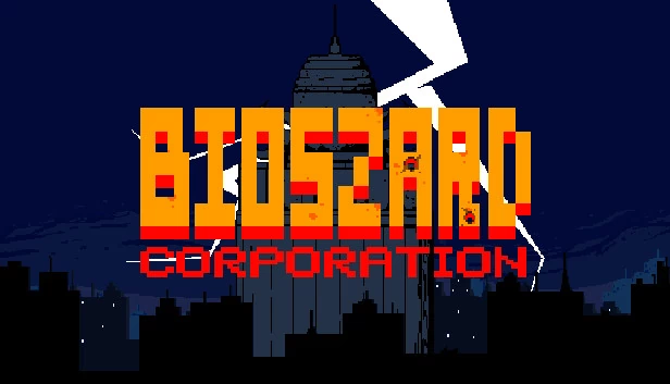 BIOSZARD公司（BIOSZARD Corporation） 游戏封面