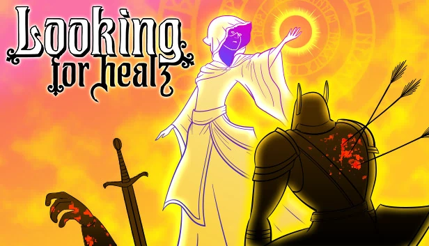 寻找治疗（Looking for Heals） 游戏封面