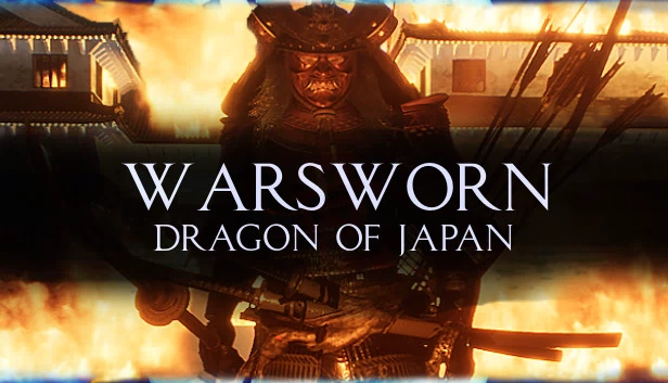 誓约战争：日本之龙 - 帝国版（Warsworn: DRAGON OF JAPAN - EMPIRE EDITION） 游戏封面