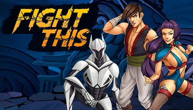 Fight This 游戏封面